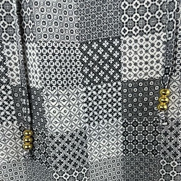 Robert Louis Blouse Top Size M EUC - Picture 4 of 9